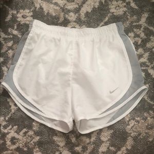 Nike running shorts